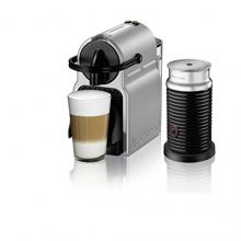 Frother Bundle by De'Longhi Nespresso Inissia Original Espresso Machine