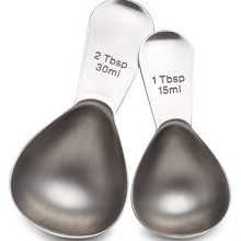 COLETTI Coffee Scoop , Coffee Measuring Scoop Set