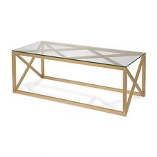 Henn&Hart Coffee Table