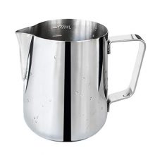 Milk Frothing Pitcher 20oz Stainless Steel Cup