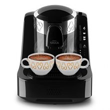 Black Coffee Maker Arzum Okka