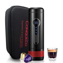 Espresso Maker Travel Coffee Maker with Case Portable