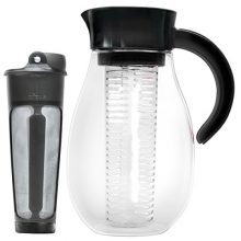 Primula Flavor Up Airtight Cold Brew Iced Coffee Maker
