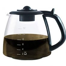 CAFÉ BREW COLLECTION Glass Coffee Replacement Carafe