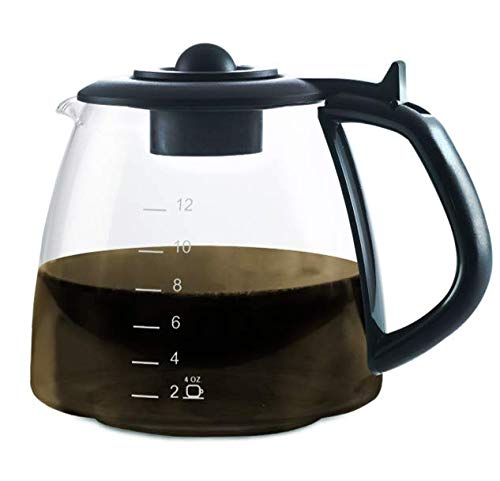 CAFÉ BREW COLLECTION Glass Coffee Replacement Carafe