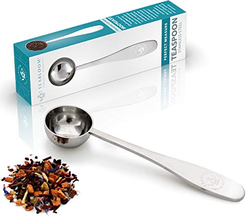 Loose Leaf Tea Spoon Perfect Measure