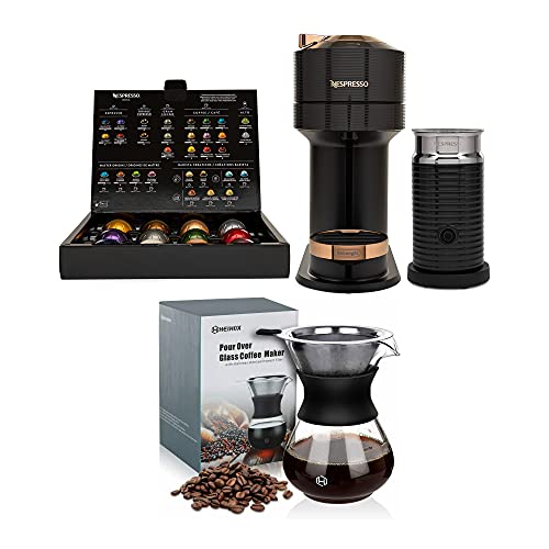 Coffee and Espresso Machine with Aeroccino