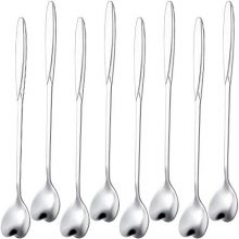 Heart Shaped Coffee Spoon Set