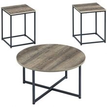 Signature Design by Ashley Wadeworth 3-Piece Table Set