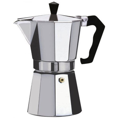 Aluminium Espresso Stove Top Coffee Maker
