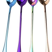 Long Handle Coffee Mixing Spoons