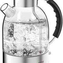 ASCOT Electric Tea Kettle 1.7QT