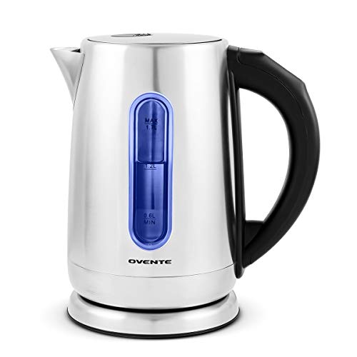 Electric Hot Water Kettle Tea Maker with 5 Temperature Heat Control