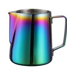 Latte Art, Espresso Maker Milk Frothing Pitcher