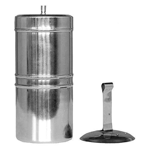 Super Quality Stainless South Indian Filter Coffee Maker