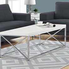 Monarch Specialties Modern Coffee Table