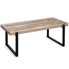 YITAHOME Rectangle Coffee Table