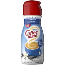 Coffeemate Liquid, French Vanilla