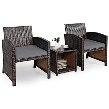 Storage Coffee Table Furniture Set