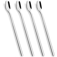 Long Handle Ice Coffee Spoons
