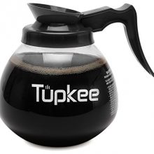 Tupkee Commercial Coffee Pot Replacement