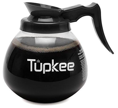 Tupkee Commercial Coffee Pot Replacement
