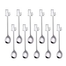 Premium Espresso Spoons Mini Coffee Spoon