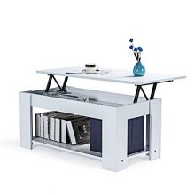 9 Plus Lift Top Wood Coffee Table