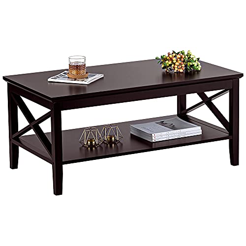 Oxford Coffee Table with Thicker Legs