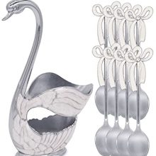 Coffee Fruit Dessert Tableware Set