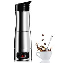 Portable Espresso Machine Travel Coffee Maker
