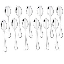 Wesdxc56 Demitasse Espresso Spoons Set of 12
