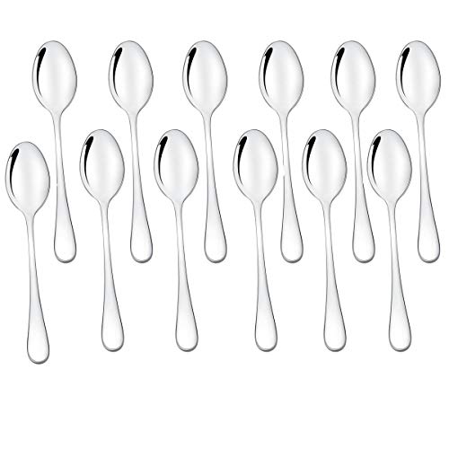 Wesdxc56 Demitasse Espresso Spoons Set of 12