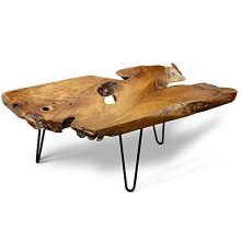 Anya & Niki StyleCraft Contemporary Coffee Cocktail Table