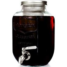 Iced Cold Brew Coffee Maker
