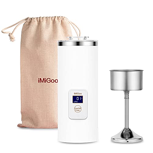 iMiGoo Portable Coffee Maker 8 OZ