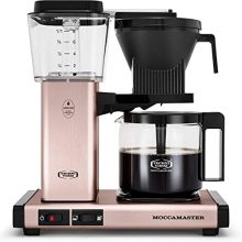 Copper Select 10-Cup Coffee Maker