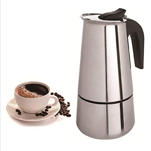 Stovetop Espresso Maker Percolator Coffee Pot