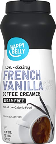 French Vanilla Coffee Creamer (Sugar-Free)