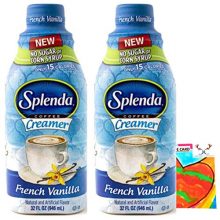 Sugar Free Coffee Creamer Bundle.