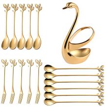AnSaw Swan Base Holder with 6 Pcs