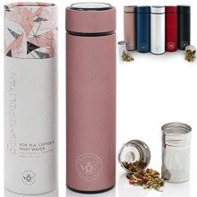 Teabloom All-Purpose Beverage Tumbler