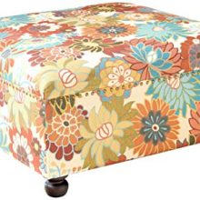 Coffee Table Wood Square Large Accent