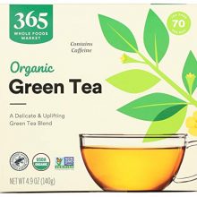 365 by WFM, Tea Green Organic