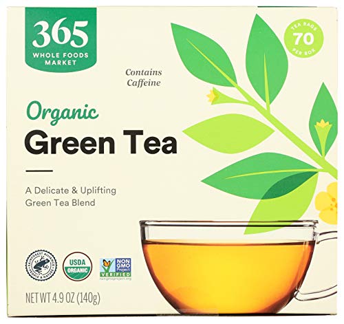 365 by WFM, Tea Green Organic