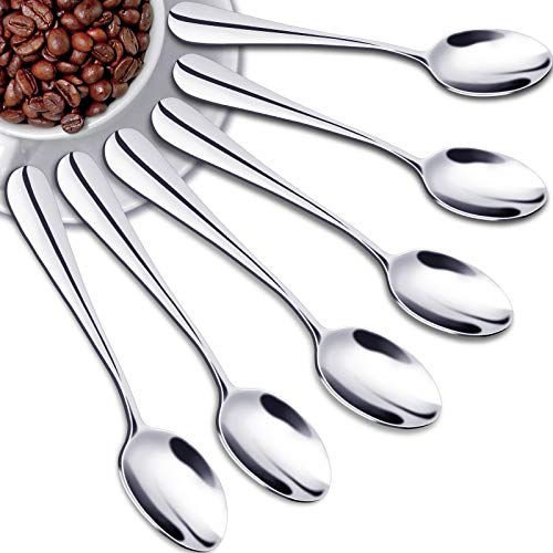 Mini Coffee Espresso Spoon Set of 6