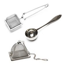 VAHDAM, Set of 2 Infusers &1 Tea Spoon