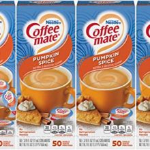 Nestle Coffee mate Coffee Creamer, Pumpkin Spice