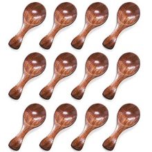Small Wooden Coffee Spoon