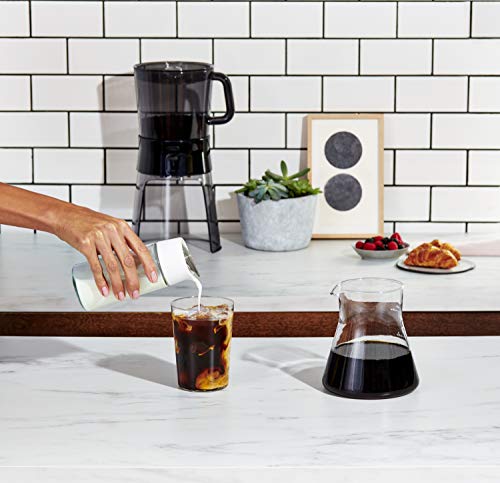 OXO Cold Brew Coffee Maker Replacement Carafe with Stopper - Loft410